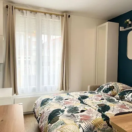 Appartement Cosy Aux Portes De Paris